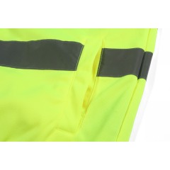 Pesso Jakke Fl03 Hoodie Hi-Vis