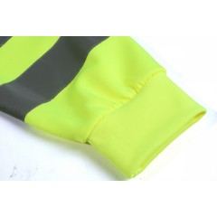 Pesso Jakke Fl03 Hoodie Hi-Vis