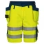 Engel Shorts M/Hængelommer Hi-Vis 6502