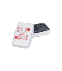Partikelskrufilter 3M 6035 2Stk/Pk