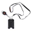 L.brador Id Card Holder 5005P Svart