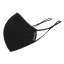 Portwest 2-Ply Anti-Microbial Face Støvmaske Cv22 Svart 25Stk/Pk Pris - 1 Stk.