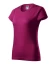 Malfinit-Skjorte Basic Dame 134 160G/M2