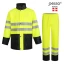 Pesso Regntøy Sett Suit Hi-Vis Gpu3205 170Gr/M2