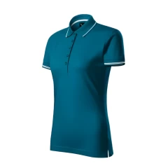 Malfini T-Skjorte Polo Perfection Plain Dame 253 200G/M²