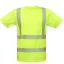 Bosafety Hi-Vis T-Skjorte Rico 55% Cotton,  45% Polyester  Cl2