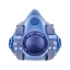 Silikon Halvmask Bayonettilkobling (7502/7503) 7500