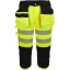 Kubit Piratbukse Kb013 4 Veis Stretch Ultra Light Hi-Vis Kl1