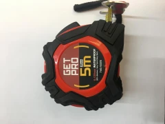 Motitan Båndmål Meter Mt001 Magnet 5M X 25Mm X 0,16Mm