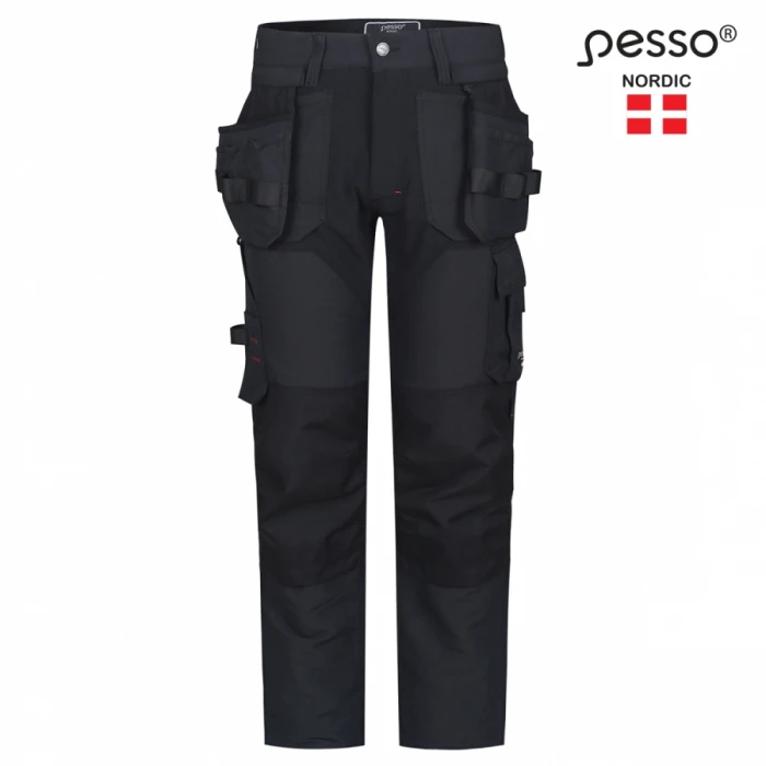 Pesso Titan 125P / 126P 4 Veis Stretch Bukse