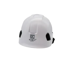 Kubit Elektrikerhjelm Med Hakestropp Class 0 / Class E En397  Kb071