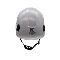 Kubit Elektrikerhjelm Med Hakestropp Class 0 / Class E En397  Kb071