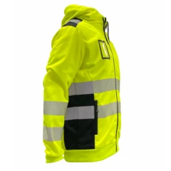 Bosafety Hi-Vis Hettejakke Delaver Cl3