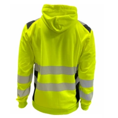 Bosafety Hi-Vis Hettejakke Delaver Cl3