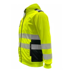 Bosafety Hi-Vis Hettejakke Delaver Cl3