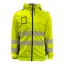 Bosafety Hi-Vis Hettejakke Delaver Cl3