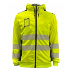 Bosafety Hi-Vis Hettejakke Delaver Cl3