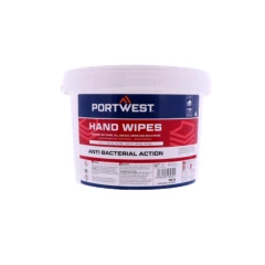 Portwest Hand Wipes Iw10  150Stk