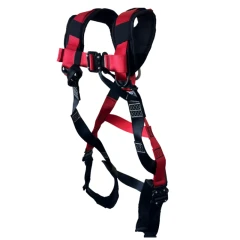 Fallsikringssele Med Automatiske Spenner Og Polstring 0Pr-Fbh20550
