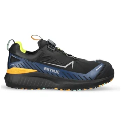 Sika Footwear Brynje 100203 Lab Microfiber Vernesko Boa S3S,Sc,Fo