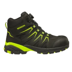 Bennon Vinterstøvler Orlando Xtr S7S B-Spin High Hi-Vis