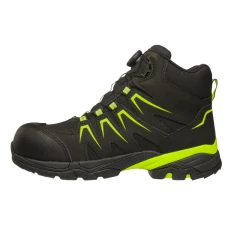 Bennon Vinterstøvler Orlando Xtr S7S B-Spin High Hi-Vis