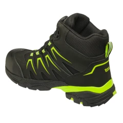 Bennon Vinterstøvler Orlando Xtr S7S B-Spin High Hi-Vis