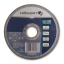 Hogert Slipeskive For Metall/Inox, 125 Mm, Ultratynn 1,0 Mm Ht6D602