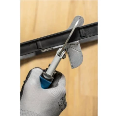 Hogert Profilsaks Med Vinkelmåler Ht3B514
