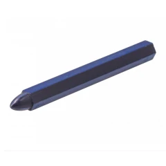 Hogert Teknisk Kalk Blå, 120 Mm, 12 Stk. Ht3B776