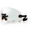 Kubit Innebygde Visir For Hjelmer En397  Kb080 En166