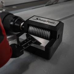 Sharptool 2.0 Oscillerende Multiverktøyblad-Sliper