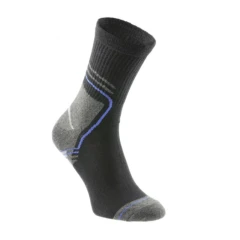 Hogert Kahl Lange Sokker Svart 3 Par/Pakke Ht5K451