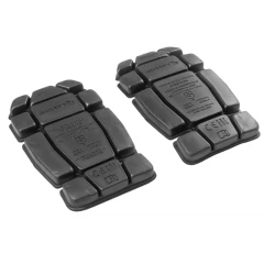 Hogert Roth Slim Kneputer Svart Uni (2 Stk/Pakke) Ht5K299
