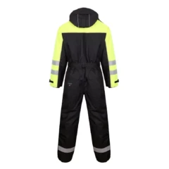 Pesso Suit Vinterkjeledress Coverall Frost Hi-Vis