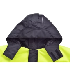 Pesso Suit Vinterkjeledress Coverall Frost Hi-Vis
