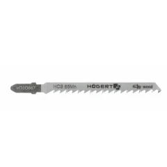 Hogert Stikksagbladsett Wood, Rent Snitt 100Mm  Ht6D667 A5