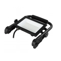 Hogert Arbeidslampe Led  Neli, 50 W, 4500 Lm, 6400K, Ac220–240V, Ip65, Kabel 1,5 M