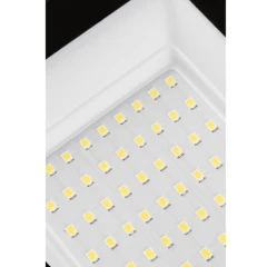 Hogert Arbeidslampe Led  Neli, 50 W, 4500 Lm, 6400K, Ac220–240V, Ip65, Kabel 1,5 M