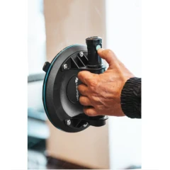 Hogert Batteridrevet Pumpe For Hånd-Sugekopper Ht3B342