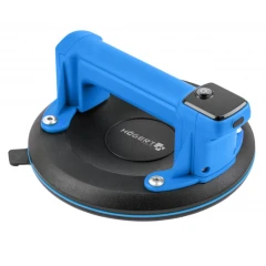 Hogert 200 Mm Batteridrevet Sugekopp Med Lcd-Skjerm Ht3B355