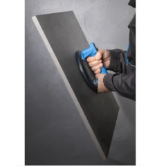 Hogert 200 Mm Batteridrevet Sugekopp Med Lcd-Skjerm Ht3B355