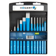 Hogert Meisel- Og Punsjsett, 12 Stk, Crv Ht3B712