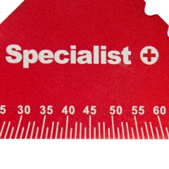 Specialist+ Gradvinkel 115 Mm.
