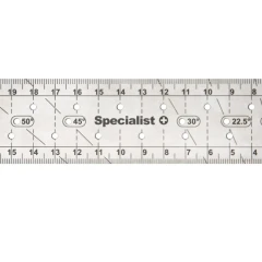 Specialist+ Stål Vinkel 250 Mm