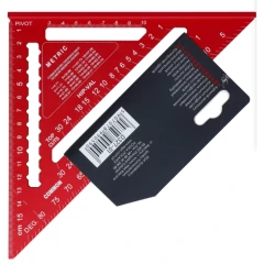 Draumet Stål Vinkel 180Mm D327-01