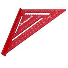 Draumet Stål Vinkel 180Mm D327-01