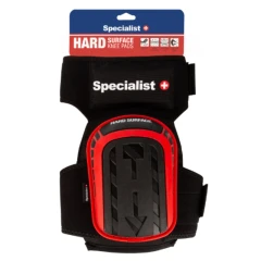 Specialist+ Hard Surface Knebeskyttere 2 Stk
