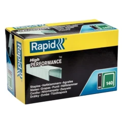 Stifter Rapid 140/10Mm 5000Pk