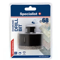 Specialist+ Diamantbor D68 M14 35Mm